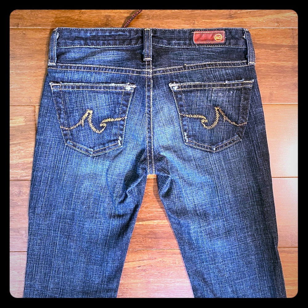 AG Angel Jeans